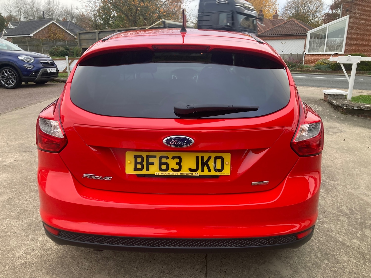 Used Ford Focus 2013 for sale - 76504744: Photo 5