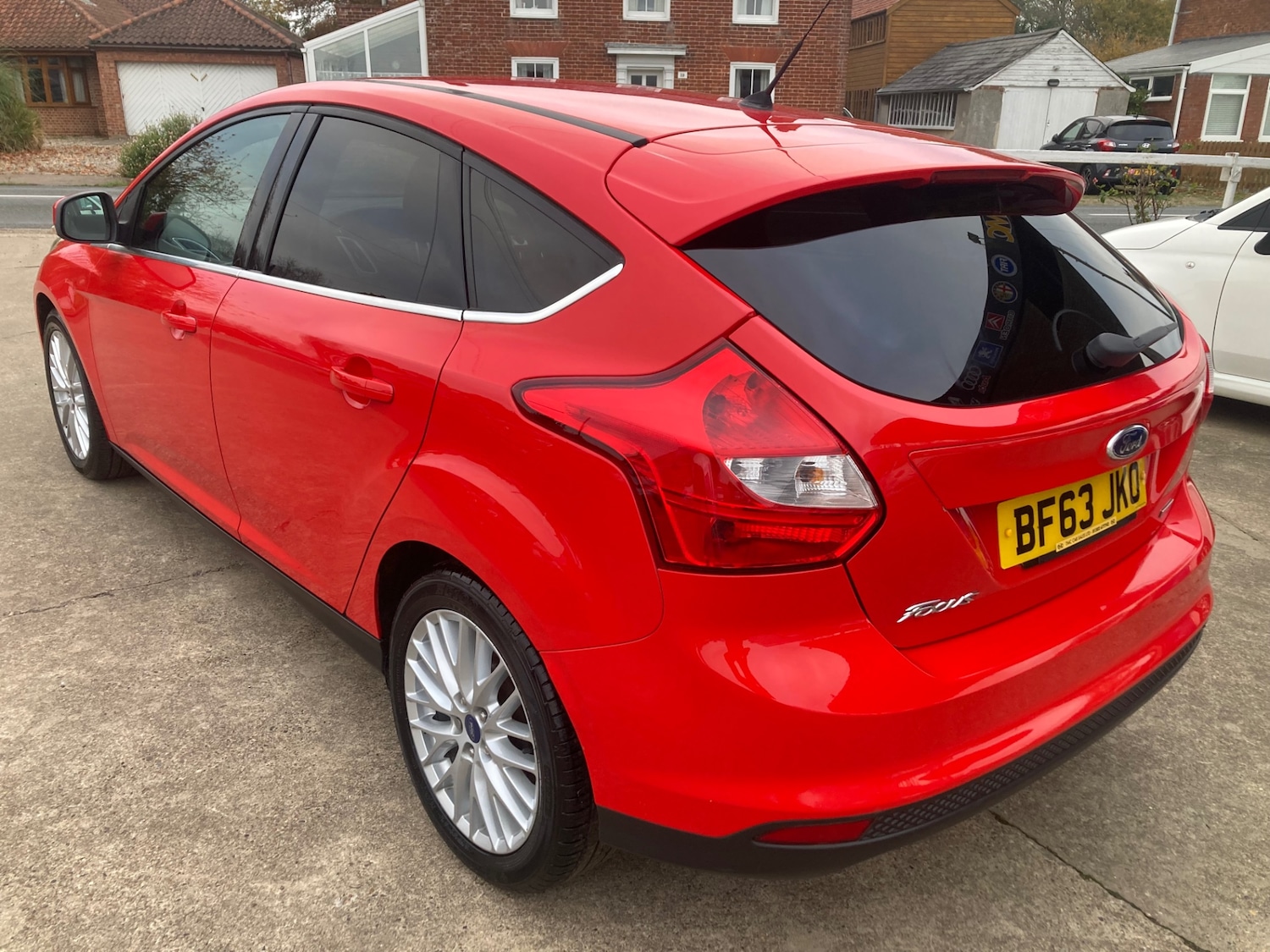 Used Ford Focus 2013 for sale - 76504744: Photo 6