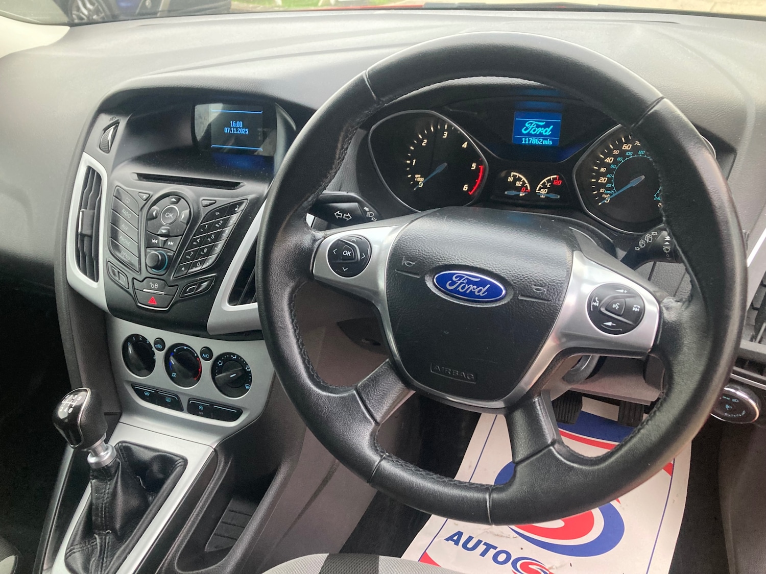 Used Ford Focus 2013 for sale - 76504744: Photo 8