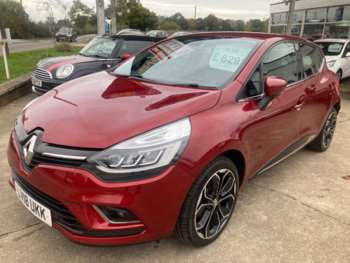 2018 (18) - 1.2 TCE Signature Nav 5dr