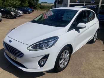2019 (69) - 1.0 EcoBoost Zetec Navigation 5dr