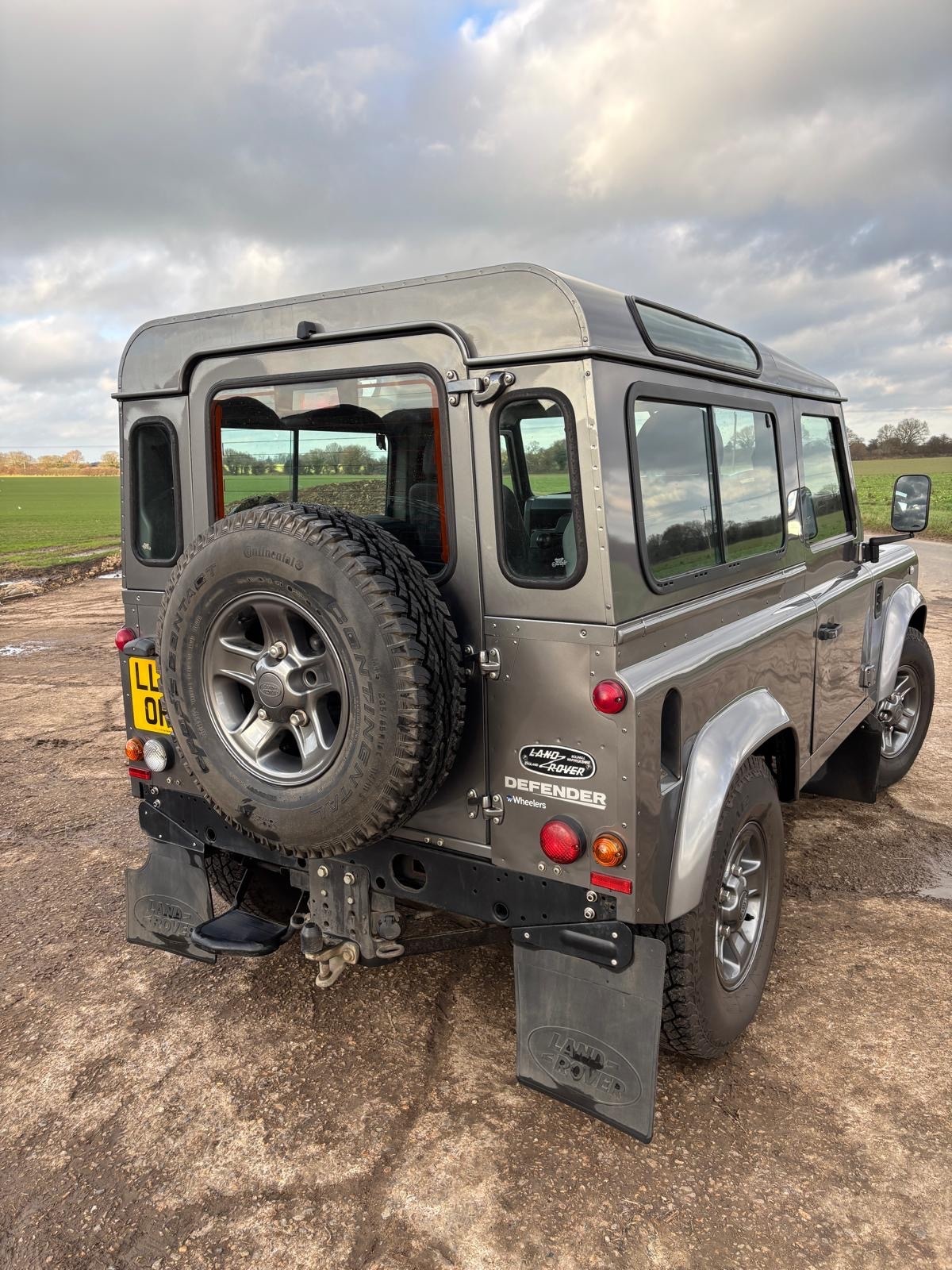 Used Land Rover Defender 2011 for sale - 76969115: Photo 13