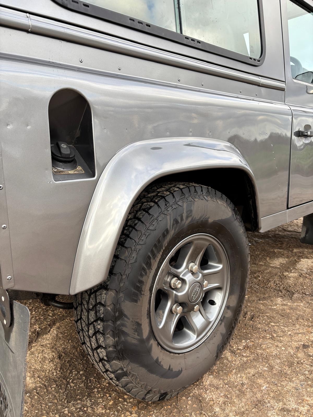 Used Land Rover Defender 2011 for sale - 76969115: Photo 18