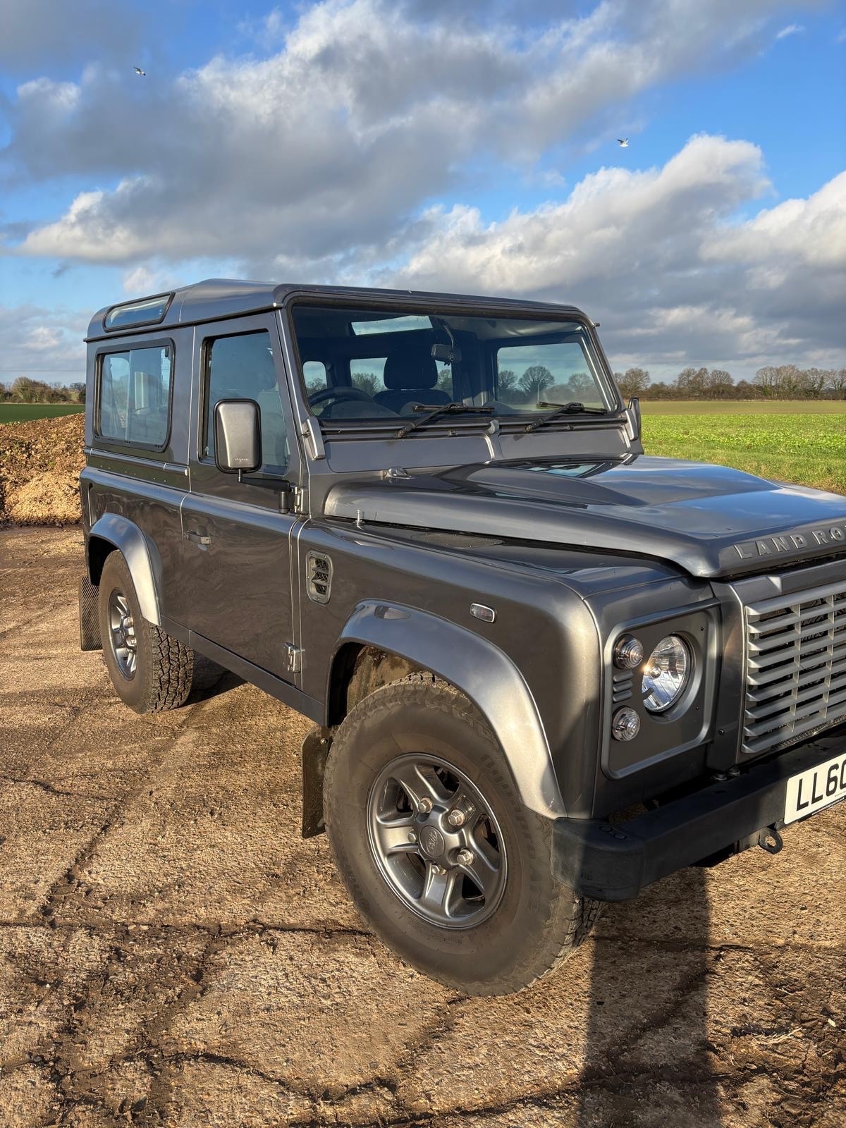 Used Land Rover Defender 2011 for sale - 76969115: Photo 7