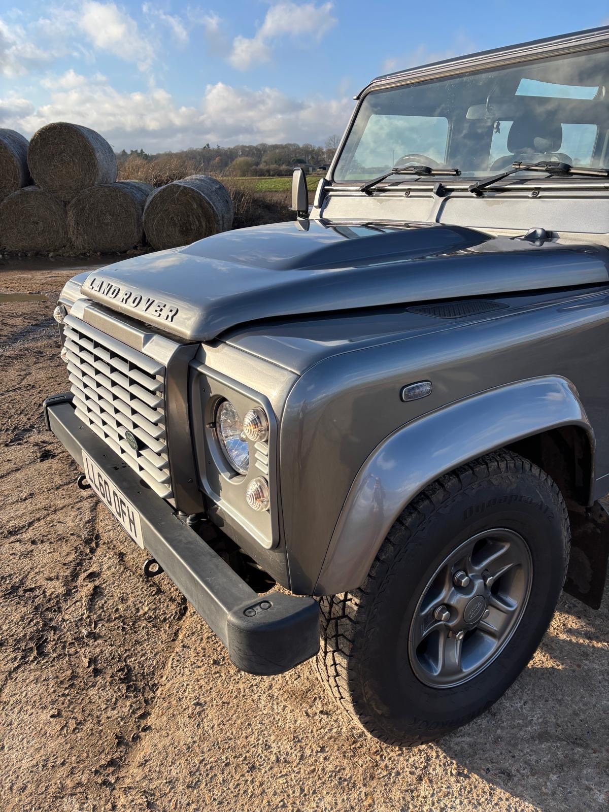 Used Land Rover Defender 2011 for sale - 76969115: Photo 8