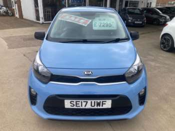 Used Kia Picanto 2017 for sale - 75017124: Photo