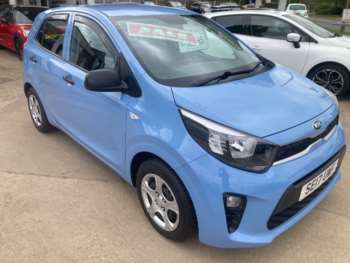 Used Kia Picanto 2017 for sale - 75017124: Photo