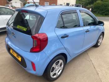 Used Kia Picanto 2017 for sale - 75017124: Photo