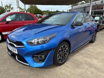 Used Kia Ceed 2022 for sale - 78630354: Photo
