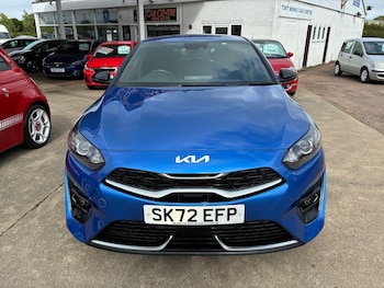 Used Kia Ceed 2022 for sale - 78630354: Photo