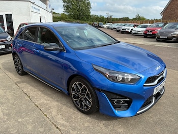 Used Kia Ceed 2022 for sale - 78630354: Photo