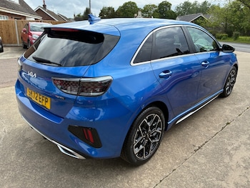 Used Kia Ceed 2022 for sale - 78630354: Photo