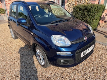 Used Fiat Panda 2017 for sale - 78953959: Photo