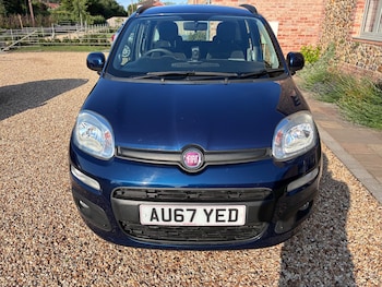 Used Fiat Panda 2017 for sale - 78953959: Photo