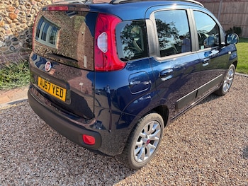 Used Fiat Panda 2017 for sale - 78953959: Photo