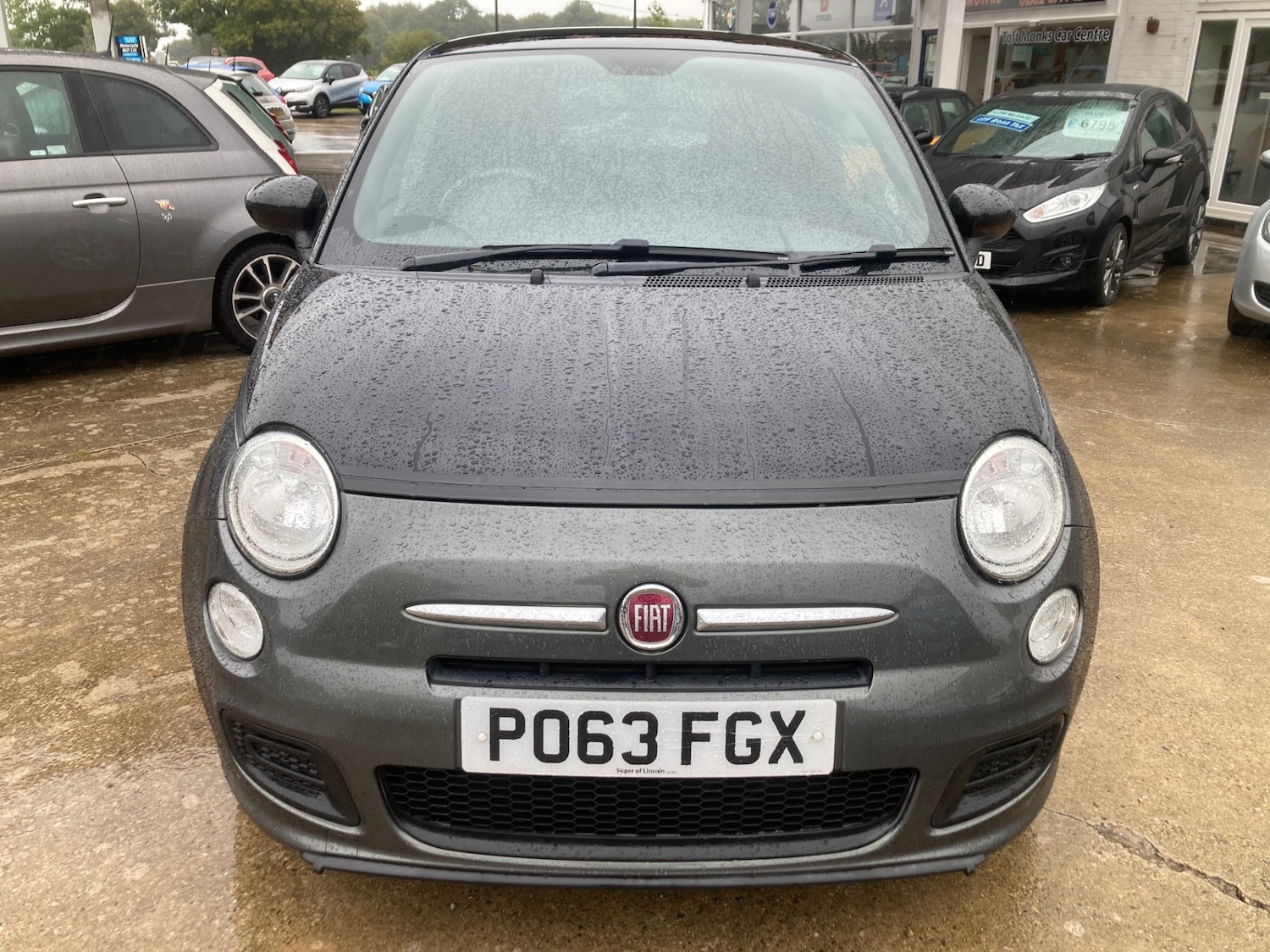 Vehicle 2