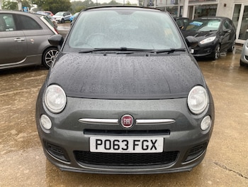 Used Fiat 500 2013 for sale - 75982406: Photo