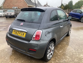 Used Fiat 500 2013 for sale - 75982406: Photo