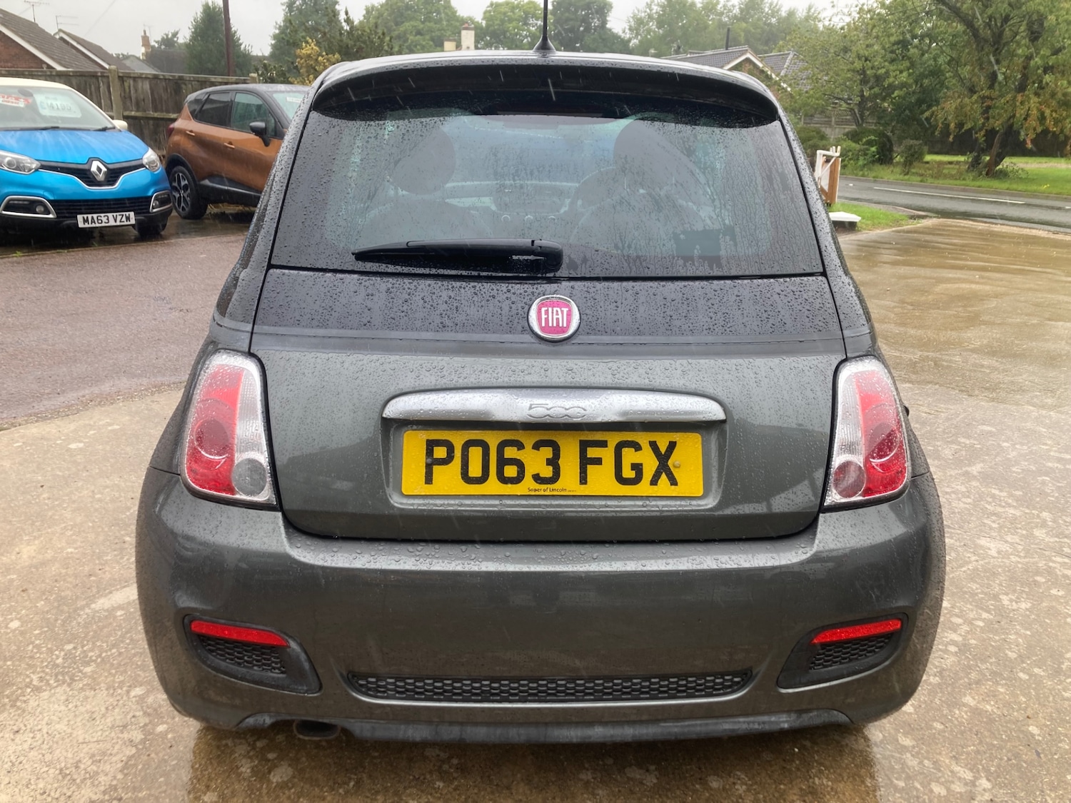 Vehicle 5