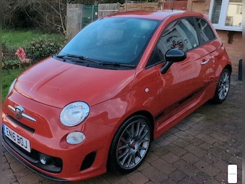 2016 (16) - 1.4 T-Jet 140 Trofeo 3dr