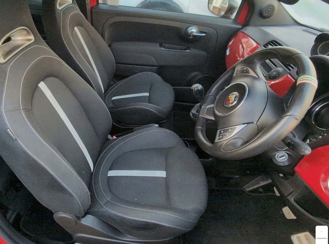 Used Abarth 595 2016 for sale - 77392169: Photo 3