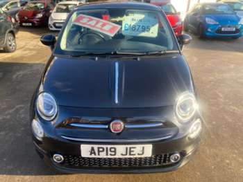 Used Fiat 500 2019 for sale - 73076929: Photo