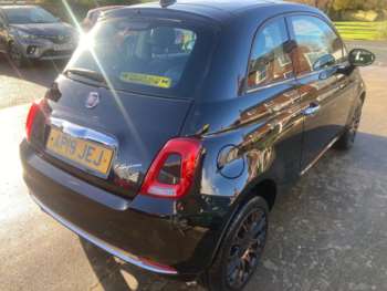 Used Fiat 500 2019 for sale - 73076929: Photo