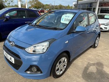 Used Hyundai i10 2016 for sale - 78285969: Photo