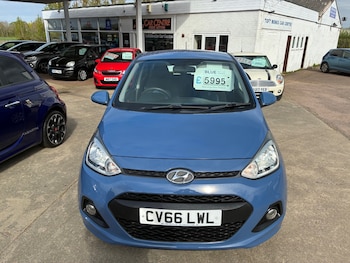 Used Hyundai i10 2016 for sale - 78285969: Photo