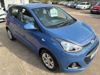 Used Hyundai i10 2016 for sale - 78285969: Photo