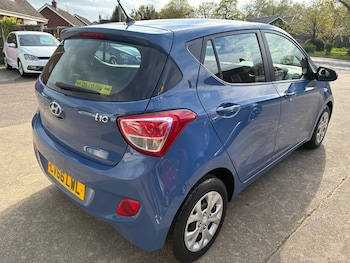 Used Hyundai i10 2016 for sale - 78285969: Photo