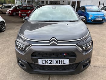 Used Citroen C3 2021 for sale - 79841666: Photo