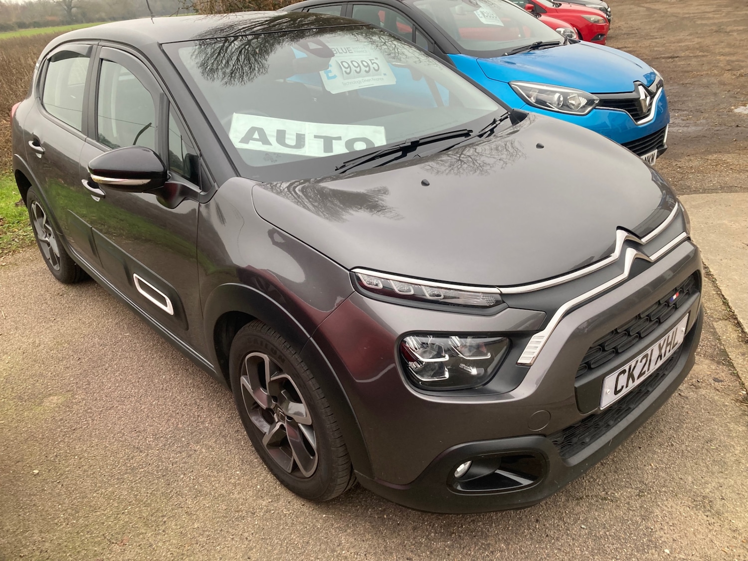 Used Citroen C3 2021 for sale - 77414963: Photo 2