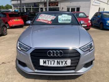 Used Audi A3 2017 for sale - 74879072: Photo