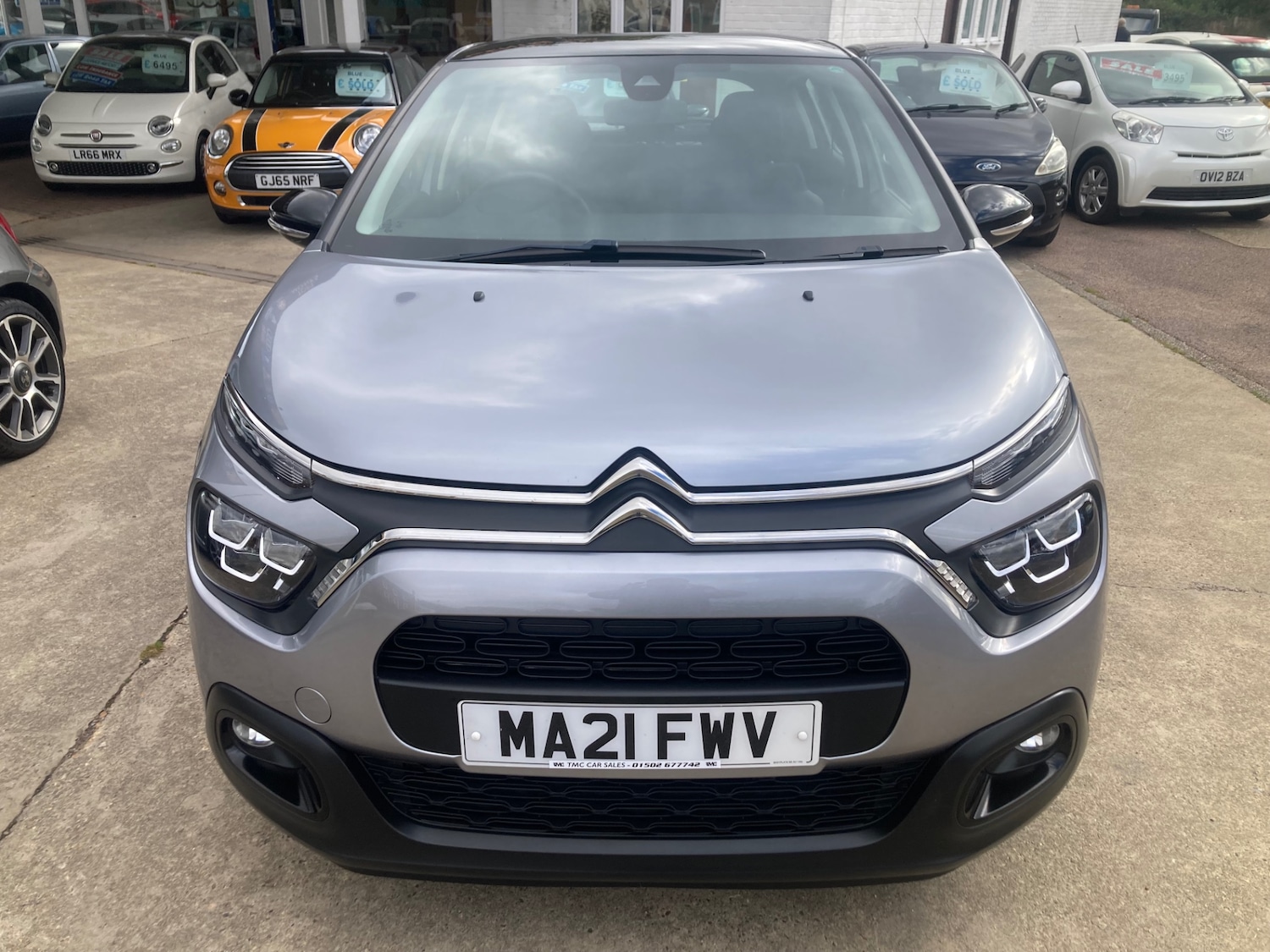 Vehicle 2