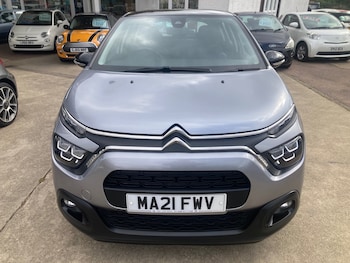 Used Citroen C3 2021 for sale - 75945965: Photo