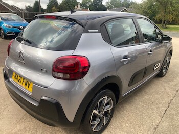 Used Citroen C3 2021 for sale - 75945965: Photo