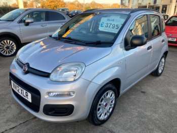 2012 (12) - 1.2 Easy 5dr (5 Seater) £35 TAX