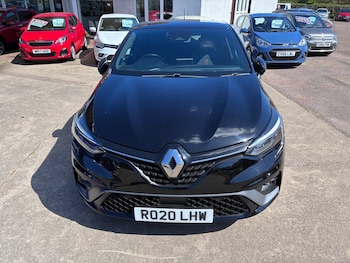Used Renault Clio 2020 for sale - 78323802: Photo