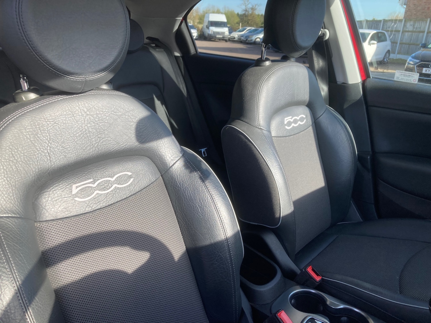 Used Fiat 500X 2016 for sale - 78166064: Photo 10