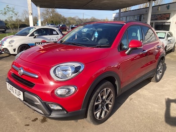 Fiat 500X feature image