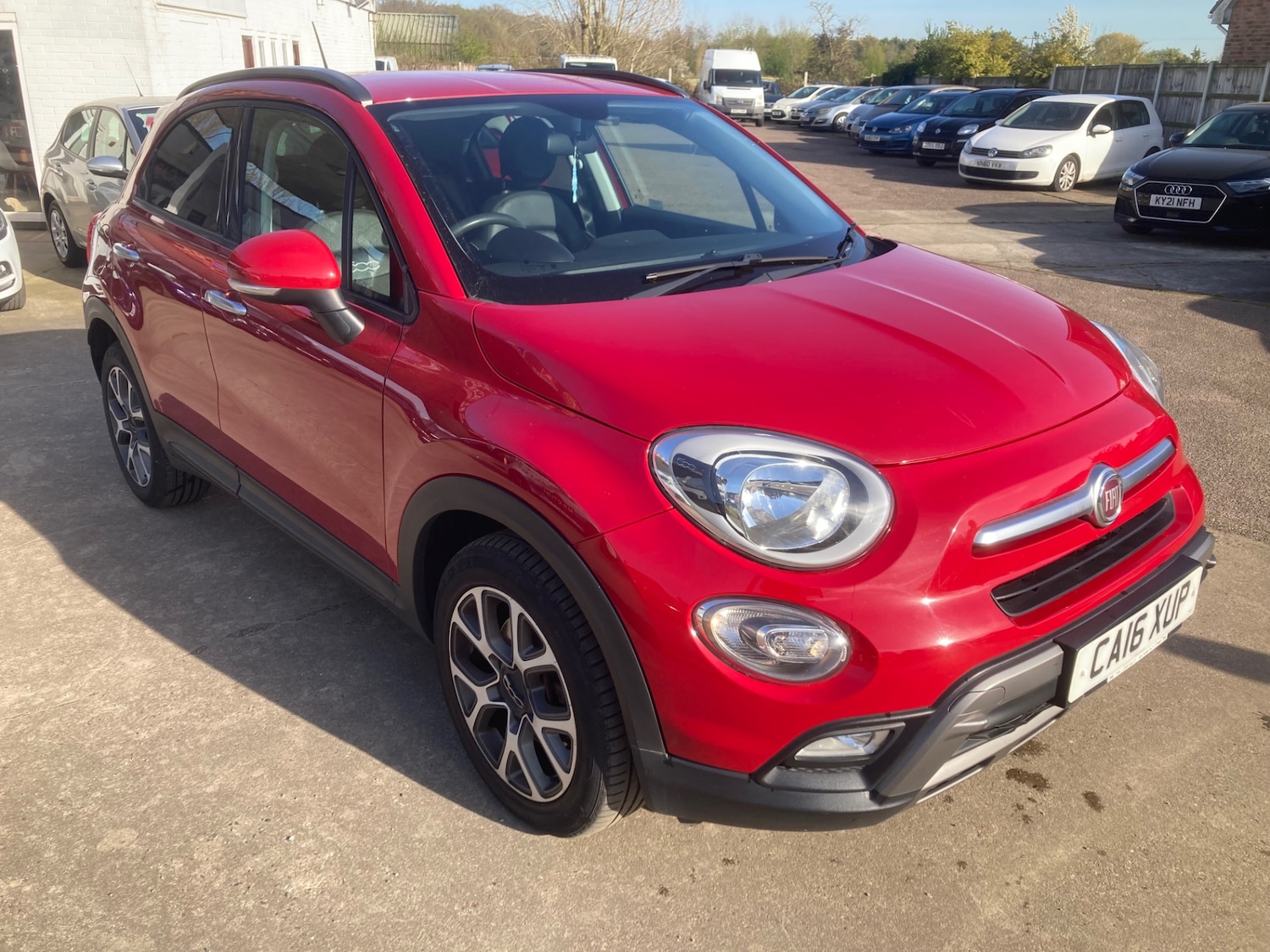 Used Fiat 500X 2016 for sale - 78166064: Photo 2