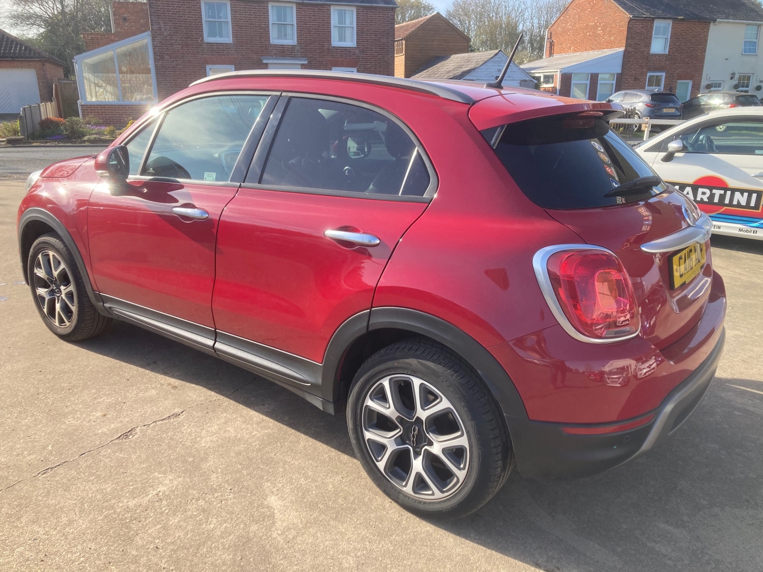 Used Fiat 500X 2016 for sale - 78166064: Photo 3