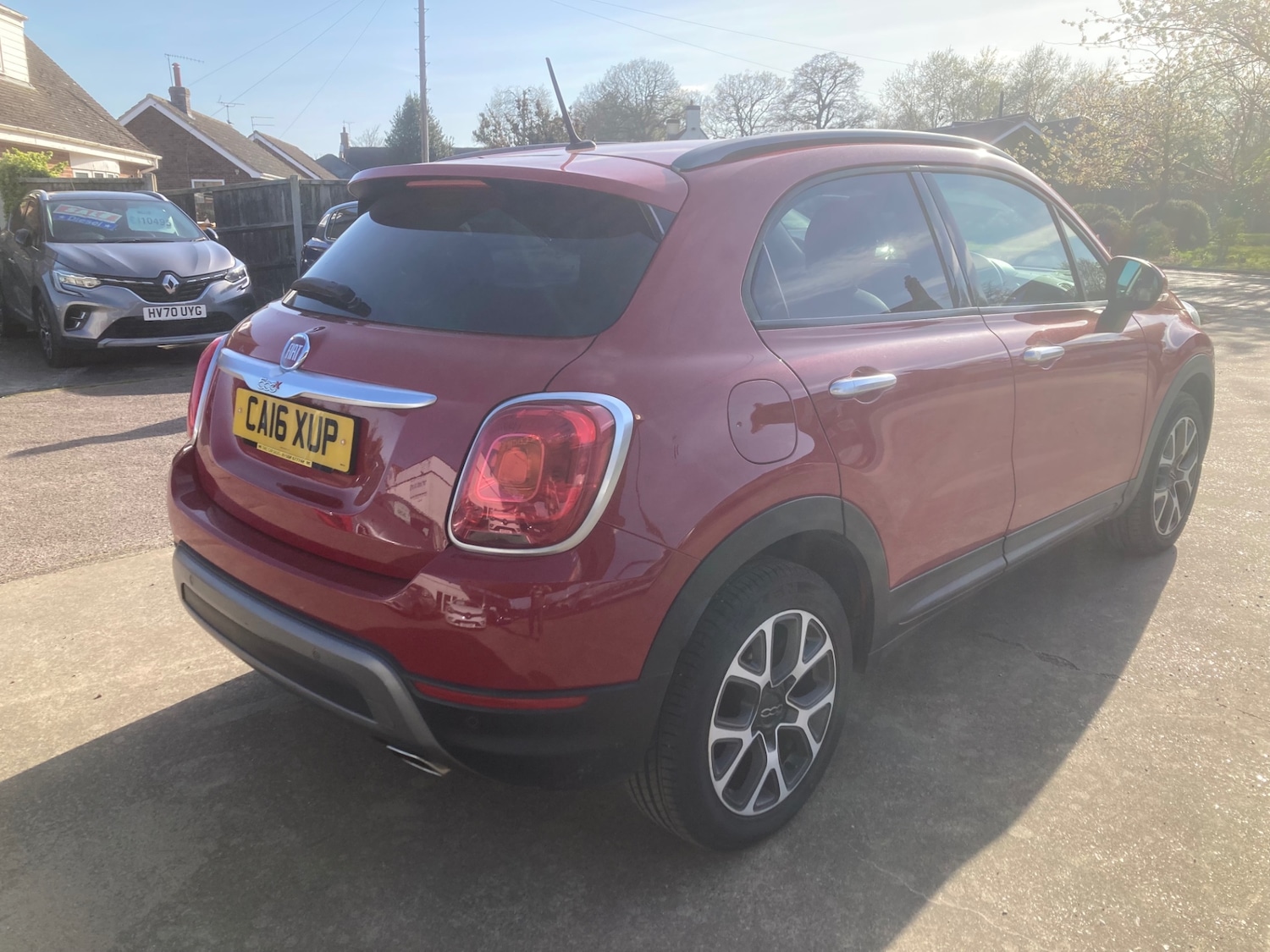 Used Fiat 500X 2016 for sale - 78166064: Photo 4