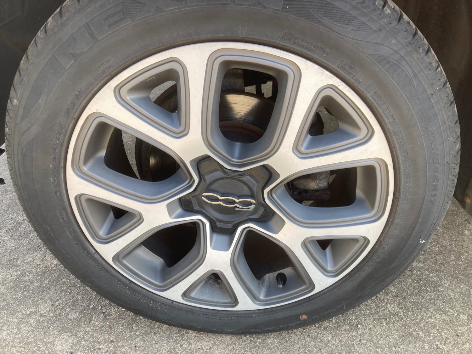 Used Fiat 500X 2016 for sale - 78166064: Photo 6