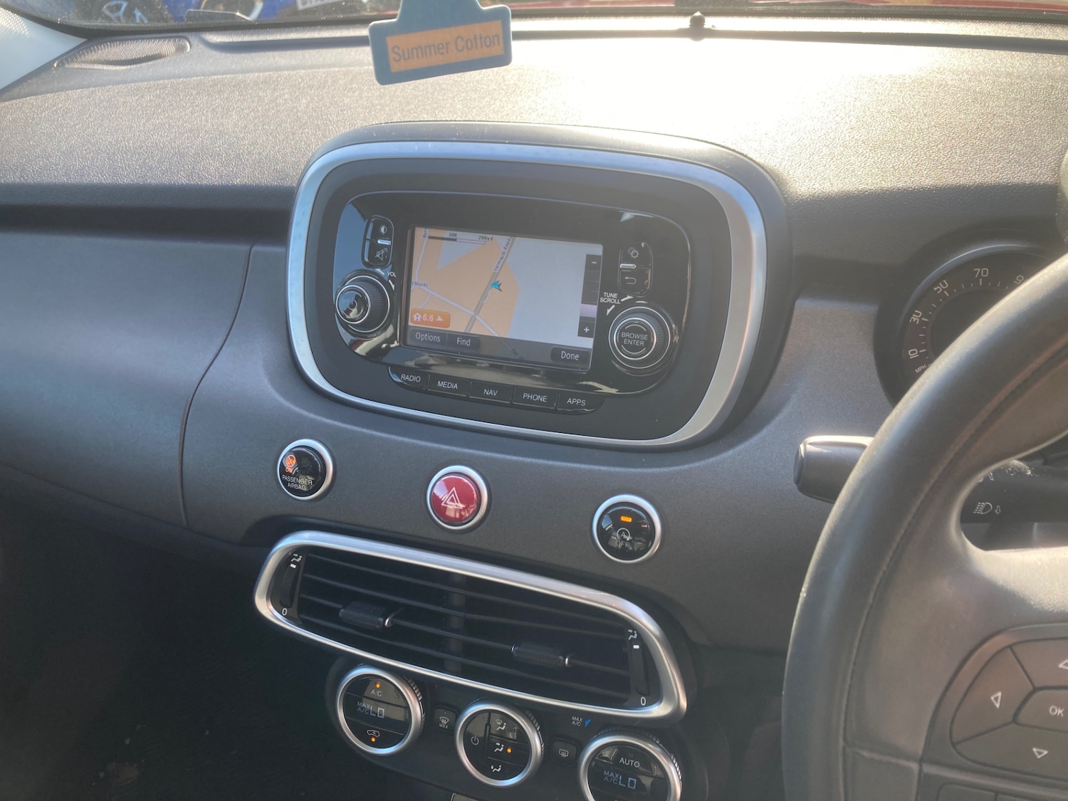 Used Fiat 500X 2016 for sale - 78166064: Photo 7