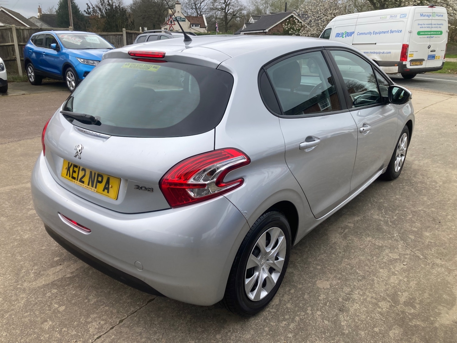 Used Peugeot 208 2012 for sale - 78078532: Photo 4
