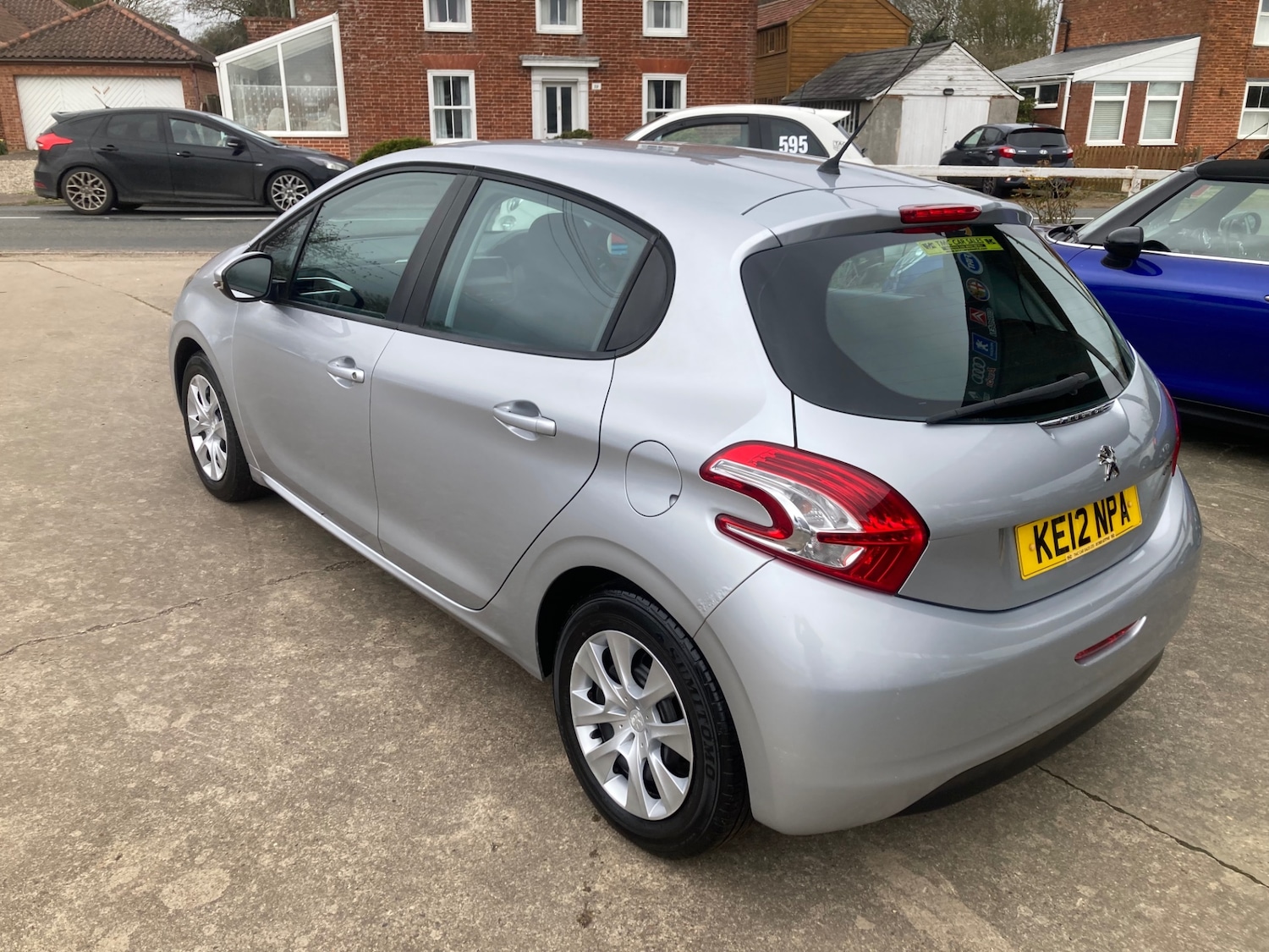Used Peugeot 208 2012 for sale - 78078532: Photo 6