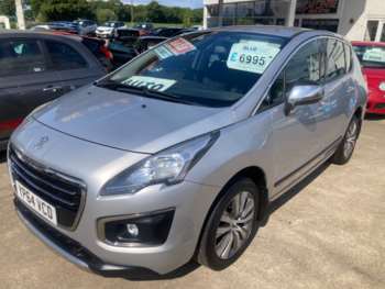2014 (64) - 1.6 e-HDi Active 5dr EGC AUTOMATIC