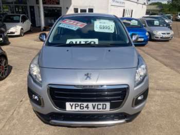 Used Peugeot 3008 2014 for sale - 74881659: Photo